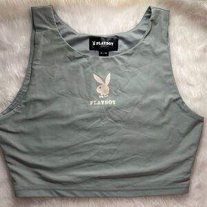Playboy Tank Top